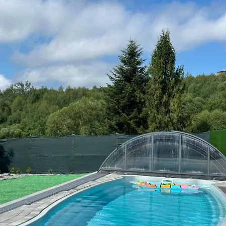 Holiday home Aparthouse Skhidnytsia