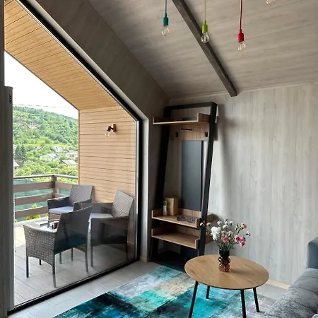 Holiday home Aparthouse Skhidnytsia