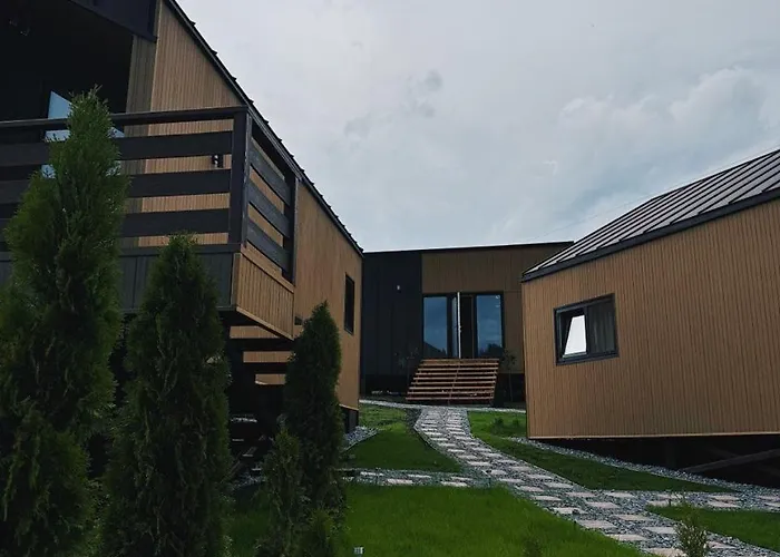 Aparthouse Casa vacanze Skhidnytsia