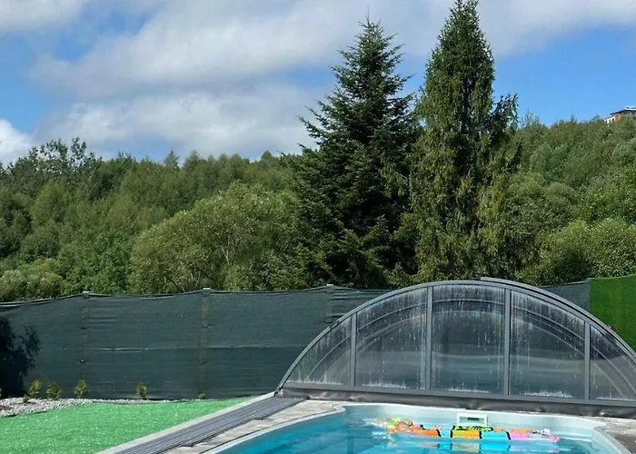 Casa vacanze Aparthouse Skhidnytsia