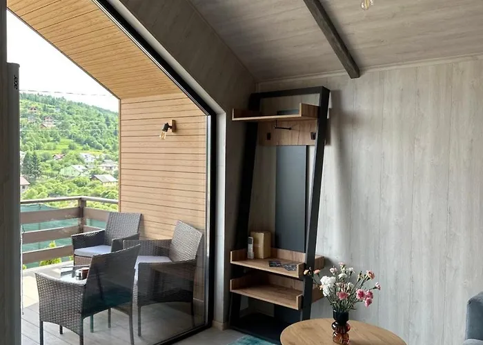 Casa vacanze Aparthouse Skhidnytsia