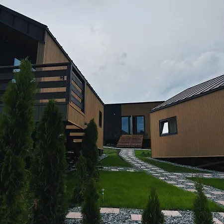 Aparthouse Vakantiehuis Skhidnytsia