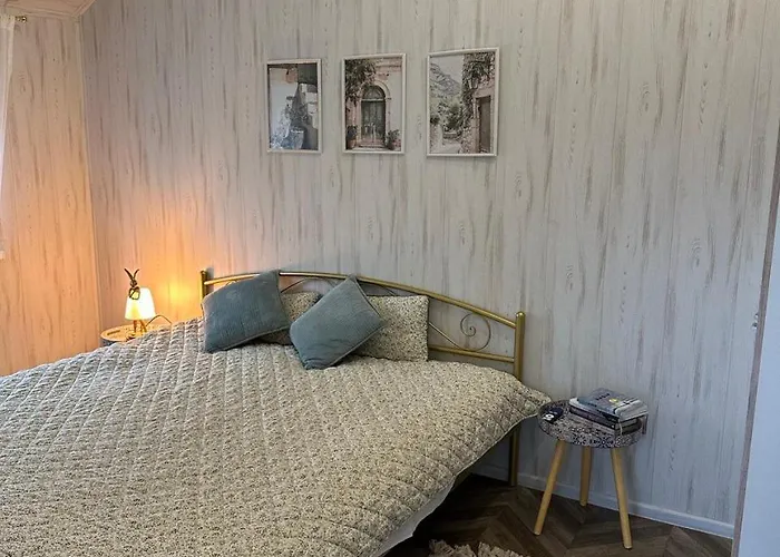 Vakantiehuis Aparthouse *
